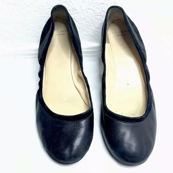 cole haan grand os flats